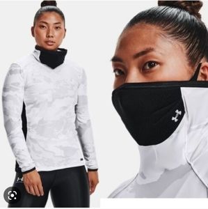 BNWT, UNDER ARMOUR  HEAT GEAR SPORTS MASK ISOCHILL